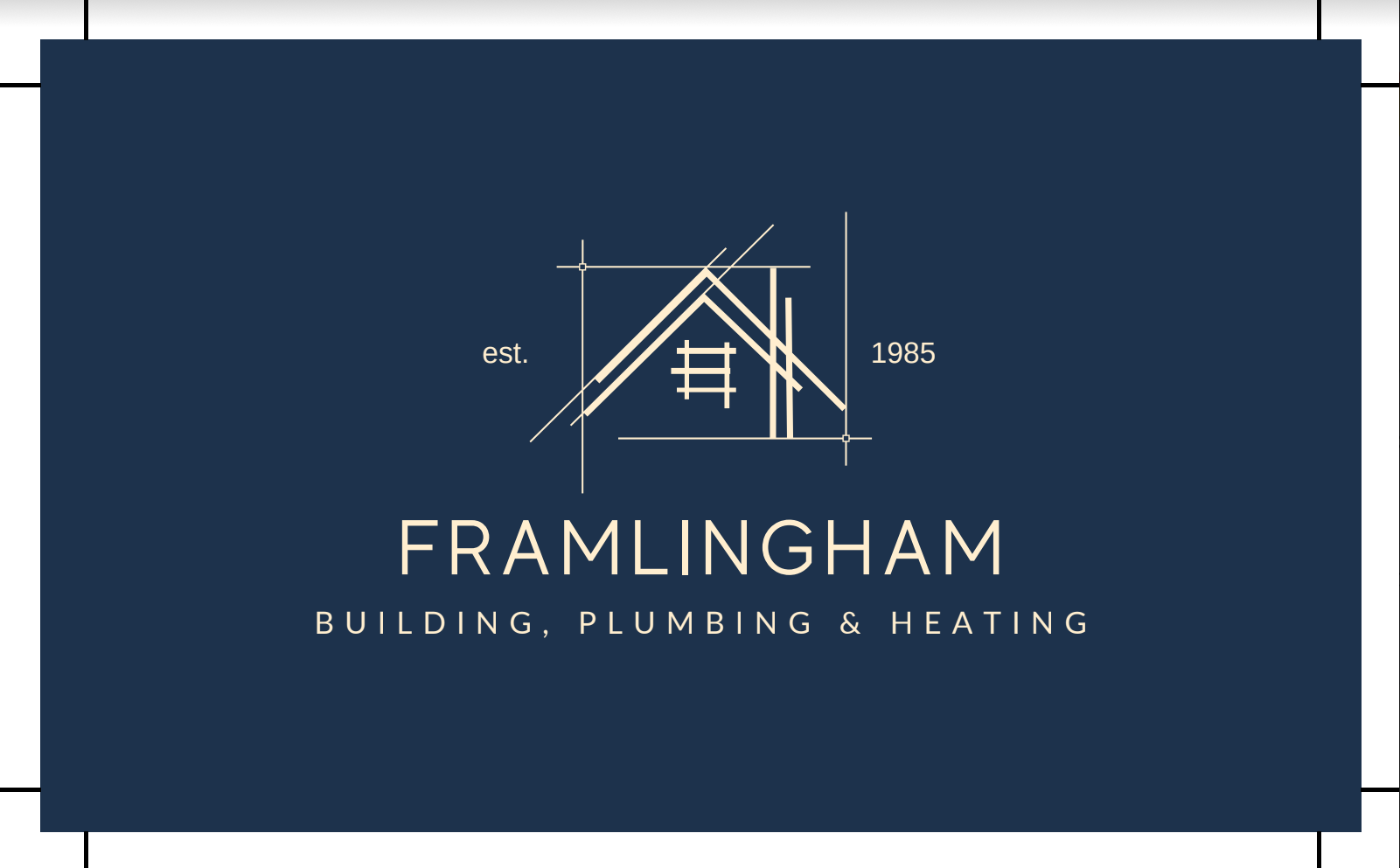 Framlingham Building, Plumbing & Heating